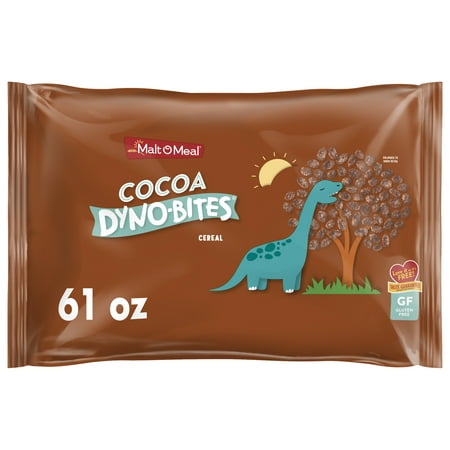 Malt O Meal Cocoa Dyno-Bites Cereal