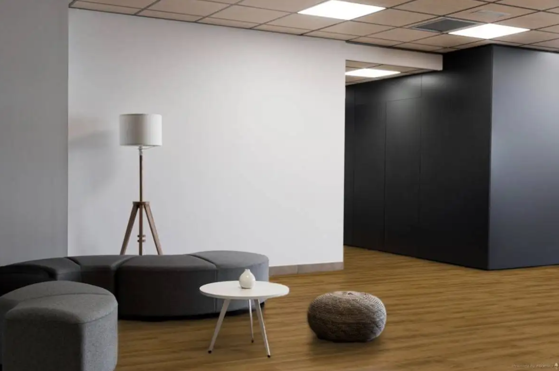 AKRA – FORTIKA Rigid Core LVT- I4F clicklock Waterproof Click SPC Flooring 5mm / 28mil / 7"x48"