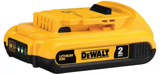 20V MAX Compact Lithium-Ion 2.0Ah Battery Pack DCB203