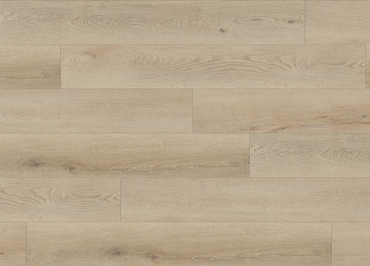 Maple- 20 mil - Wood Embossed - 7"x48" - 20 mil / 5 mm SPC Rigid Core Click Floating