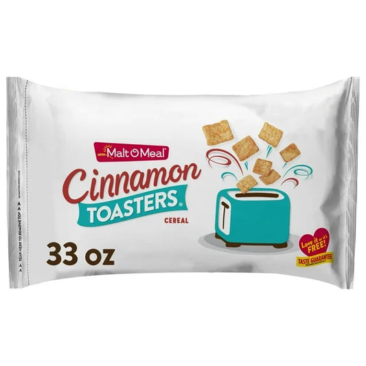 Malt O Meal Cinnamon Toasters Cereal