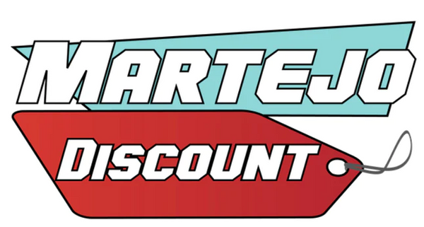 Martejo Discount logo