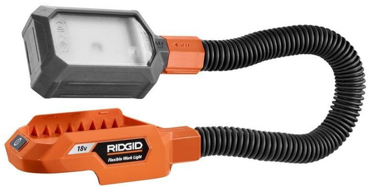 Ridgid GEN5X 18-Volt Flexible Dual-Mode LED Work Light (Tool-Only) R8692B