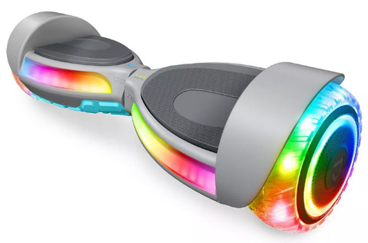 Jetson Stereofly Hoverboard - Gray