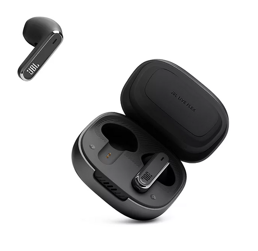 JBL Live Flex Wireless Bluetooth Noise Cancelling Earbuds