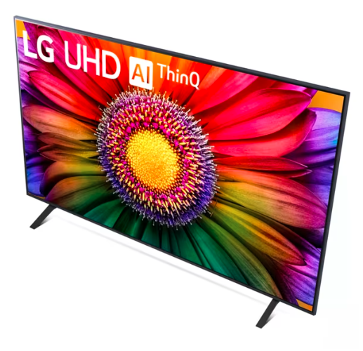 LG 75" Class UR8000 Series LED 4K Smart TV Model # 75UR8000AUA