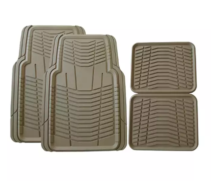 Member's Mark All-Weather Automotive Floor Mats 4 Pack