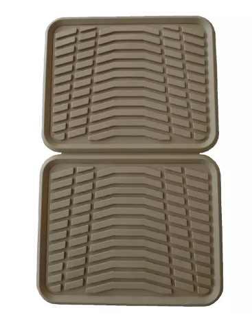 Member's Mark All-Weather Automotive Floor Mats 4 Pack