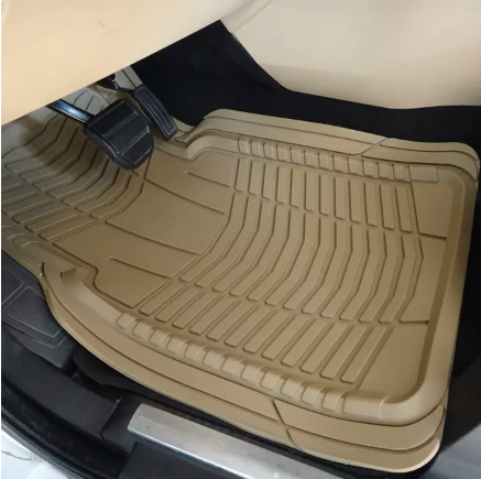Member's Mark All-Weather Automotive Floor Mats 4 Pack
