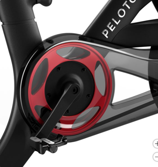 Peloton Bike +