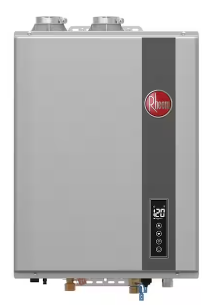 Performance Platinum 9.5 GPM Natural Gas Super High Efficiency Indoor Smart Tankless Water Heater