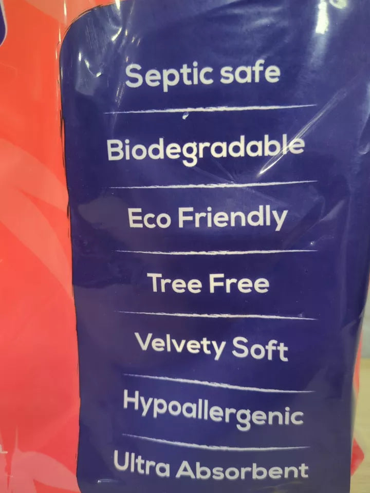 Red Panda Bamboo Toilet Paper 12 Pack