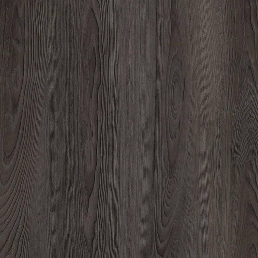 Black Ash 7.1 in. W x 47.6 in. L Click Lock Luxury Vinyl Plank Flooring (23.44 sq. ft. / case)
