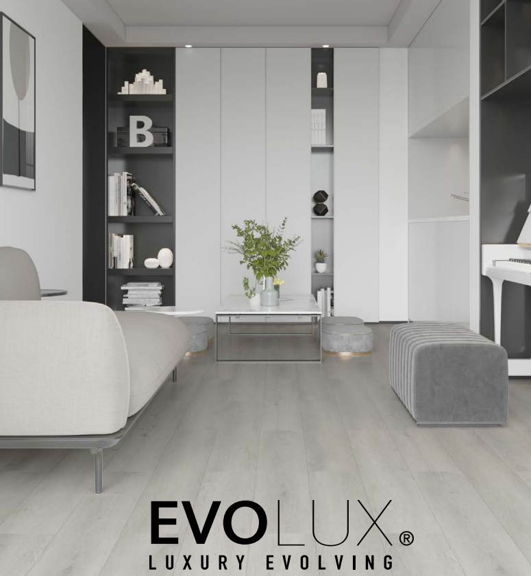 Shop ALL  - Our entire EVOLUX  SPC Luxury Flooring Collection