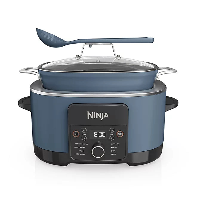 Ninja Foodi PossibleCooker PRO 8.5 Quart Multi-Cooker Blue