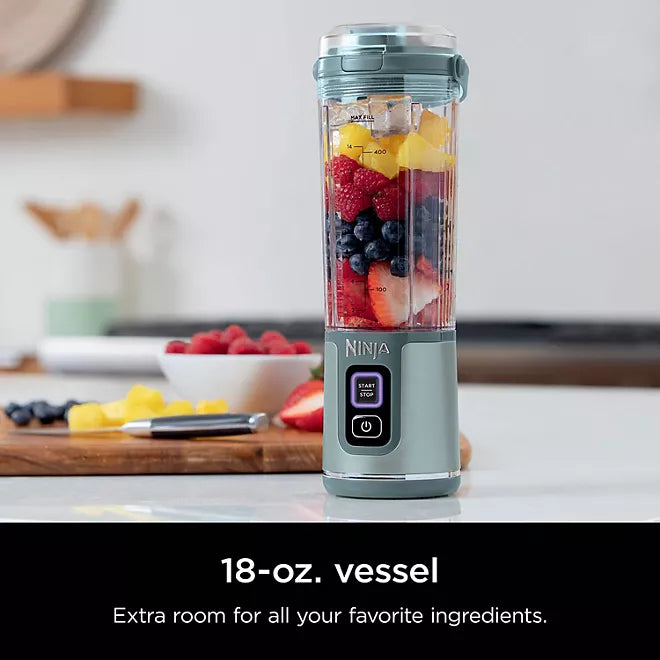 Ninja Blast™ 18oz. Portable Blender & Accessories