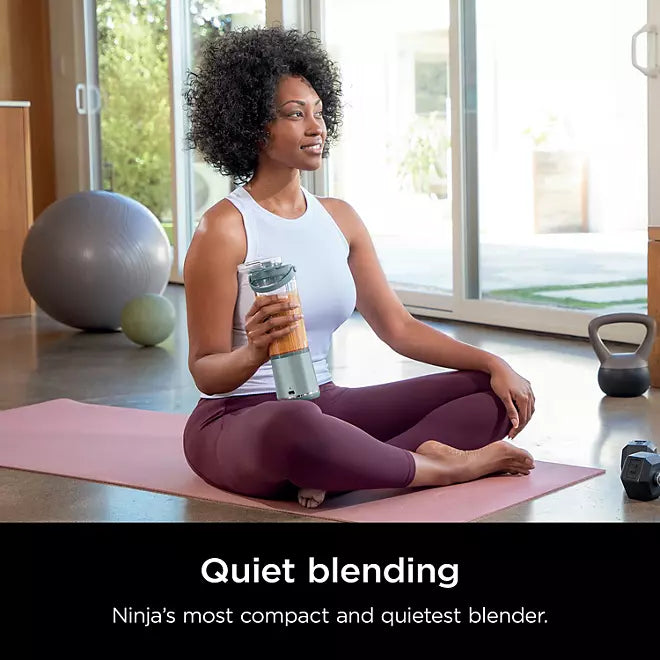 Ninja Blast™ 18oz. Portable Blender & Accessories