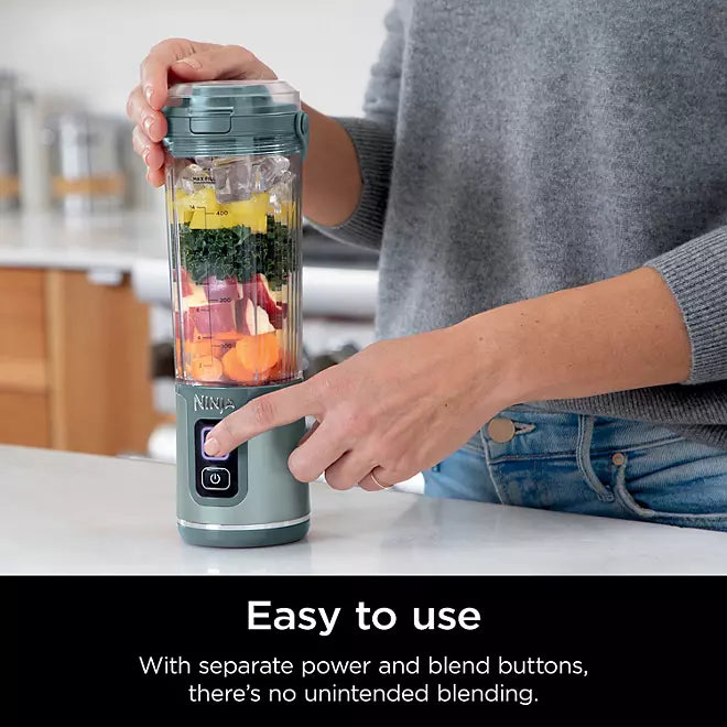 Ninja Blast™ 18oz. Portable Blender & Accessories