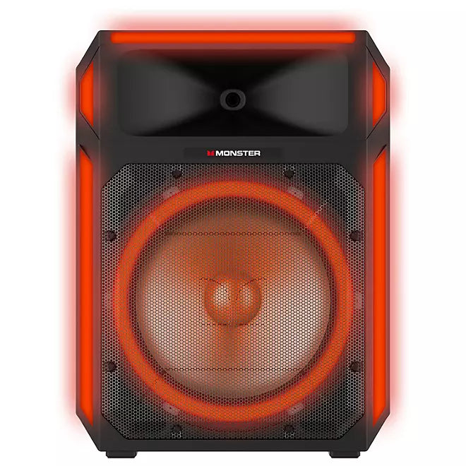 Monster All-in-One PA X6  Bluetooth Speaker System