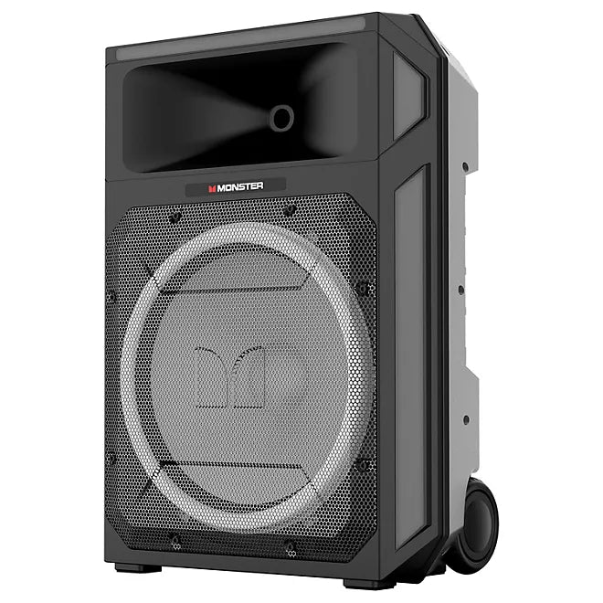 Monster All-in-One PA X6  Bluetooth Speaker System