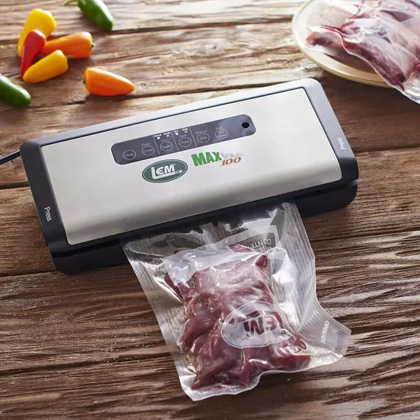 LEM MaxVac 100 Vacuum Sealer