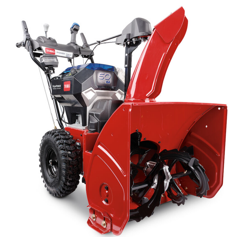 Toro Model 39925 24 in. (61 cm) Power Max® e24 60V* Two-Stage Snow Blower with 10.0Ah Battery and Charger