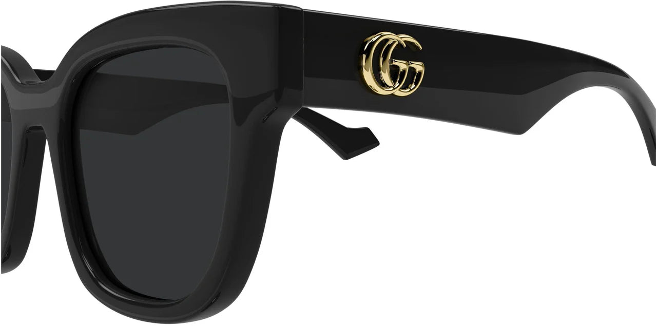 Gucci  sunglasses model-Gg0998s - Col. 001 Woman Square Black