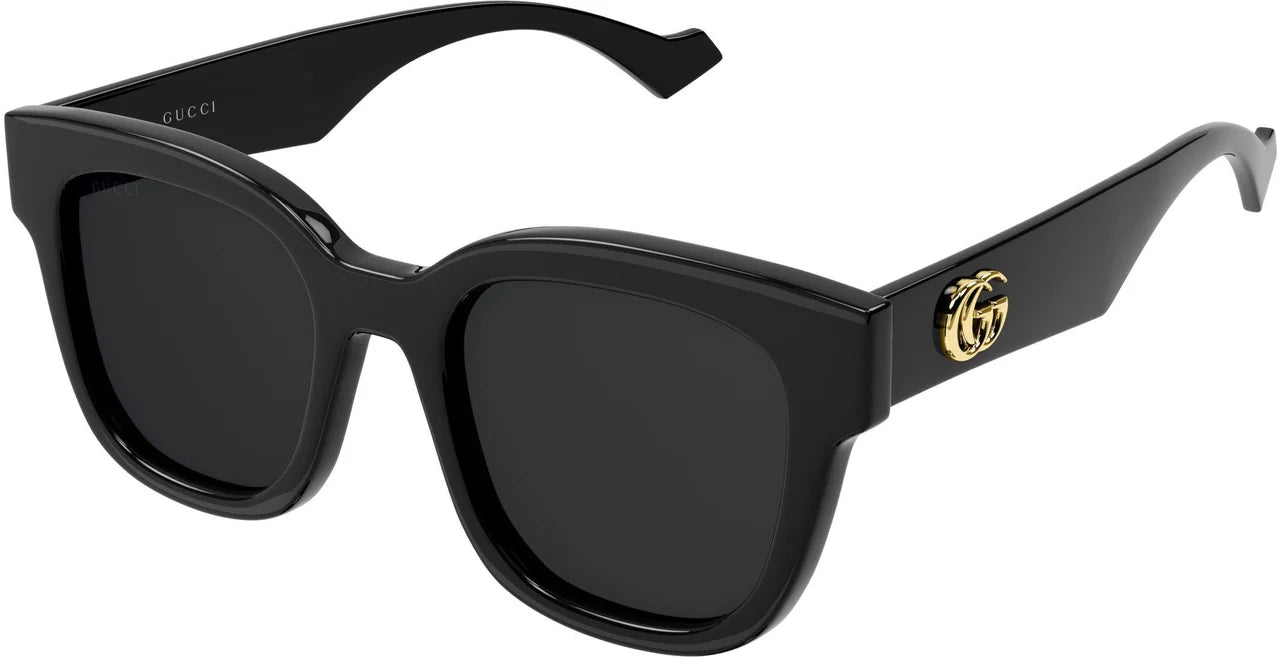 Gucci  sunglasses model-Gg0998s - Col. 001 Woman Square Black