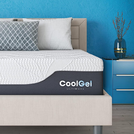 Cool Gel Ultimate 14-Inch Mattress - King