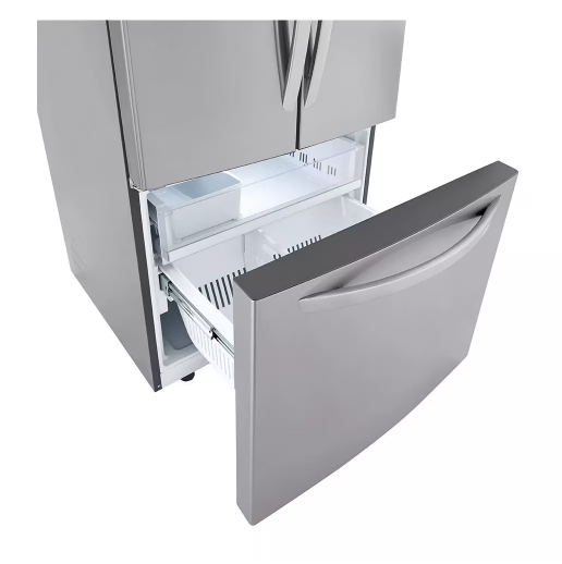 25 cu. ft. French Door Refrigerator Model LRFCS25D3S