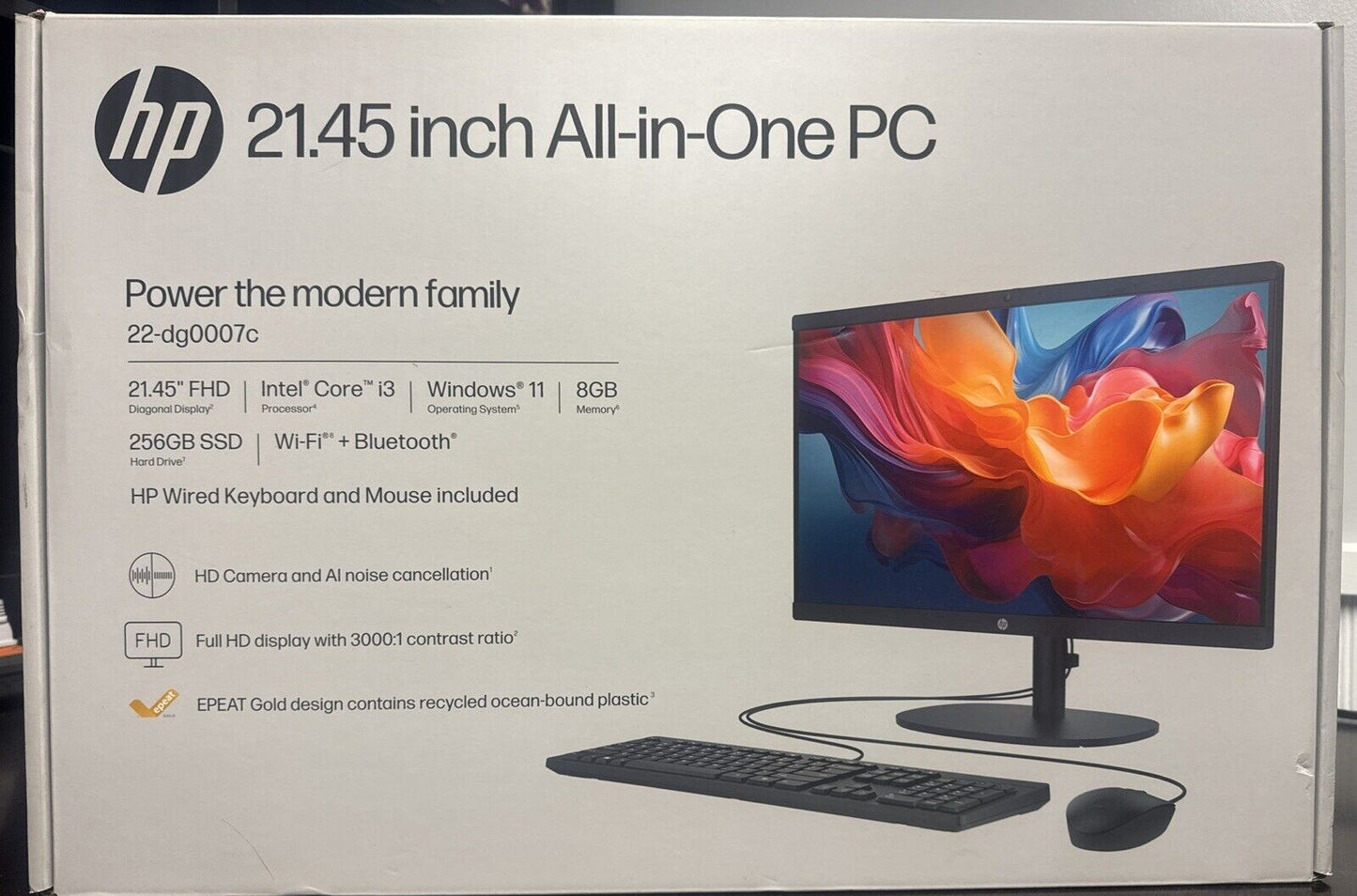 HP All-in-One PC