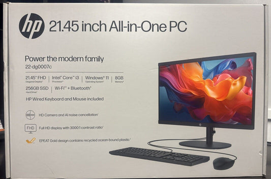HP All-in-One PC