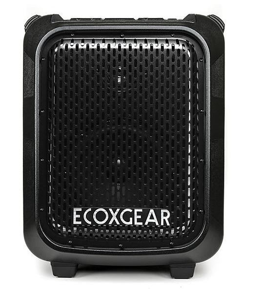 ECOXGEAR Boulder Max Pro Waterproof Bluetooth Speaker