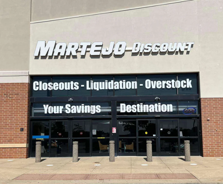 Martejo Discount store