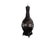 Chimnea Fire Pit