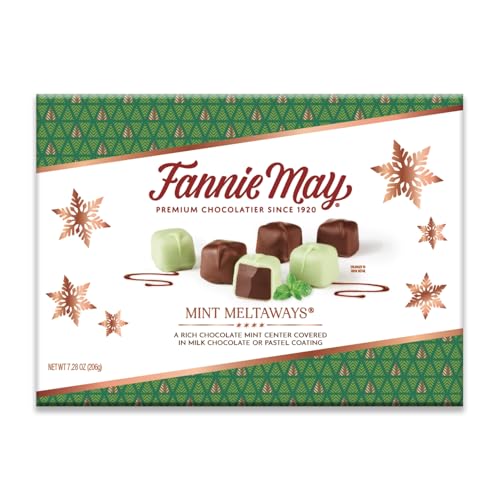 Fannie May Mint Meltaways