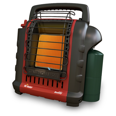 Portable Buddy 9,000 BTU Heater