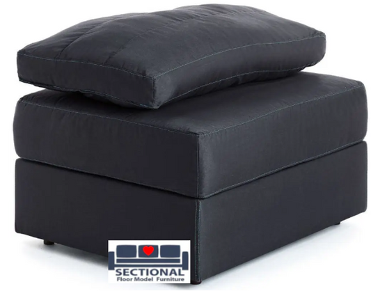 "Name Brand" Floor Model Sectional Seat Insert Set: Standard