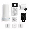 SimpliSafe 8-Piece Home Security System w/ Indoor & Outdoor Cameras