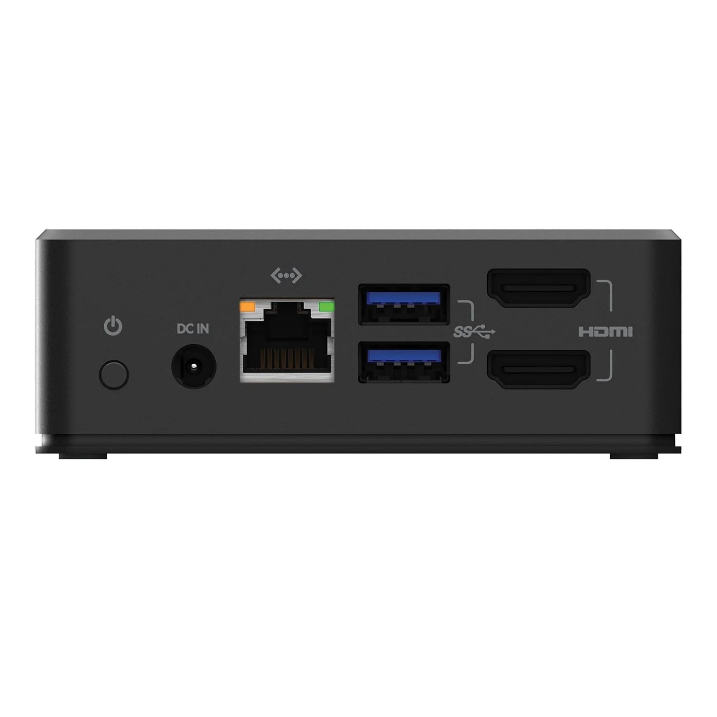 Belkin USB C Docking Station - USB Hub Dual 4k Computer Monitor Display - Dual HDMI, Thunderbolt, USB, Ethernet Ports - USB C Hub - 85W PD Power Delivery