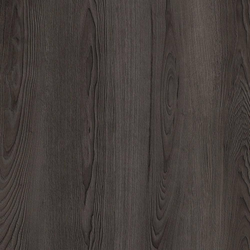 Black Ash 7.1 in. W x 47.6 in. L Click Lock Luxury Vinyl Plank Flooring  (23.44 sq. ft. / case)